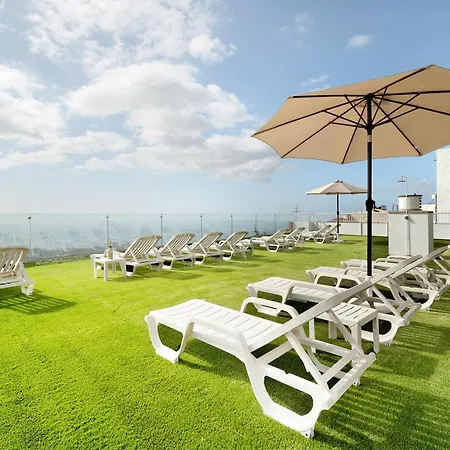 Appartamento La Tablada Atlantic View 20 *