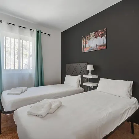 La Tablada Atlantic View 20 Apartment Los Menores