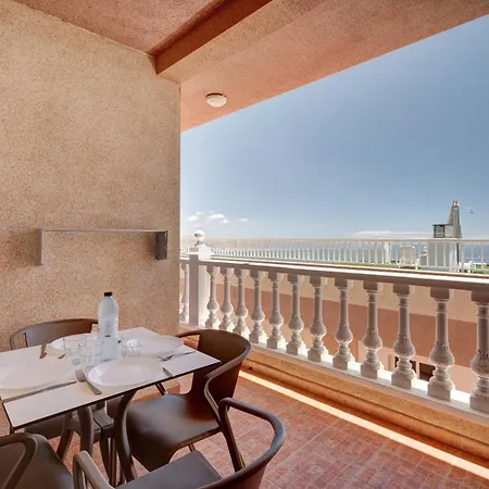 La Tablada Atlantic View 20 Apartament